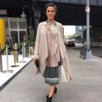 Neha Dhupia at New York Indian film festival on 12th May 2016